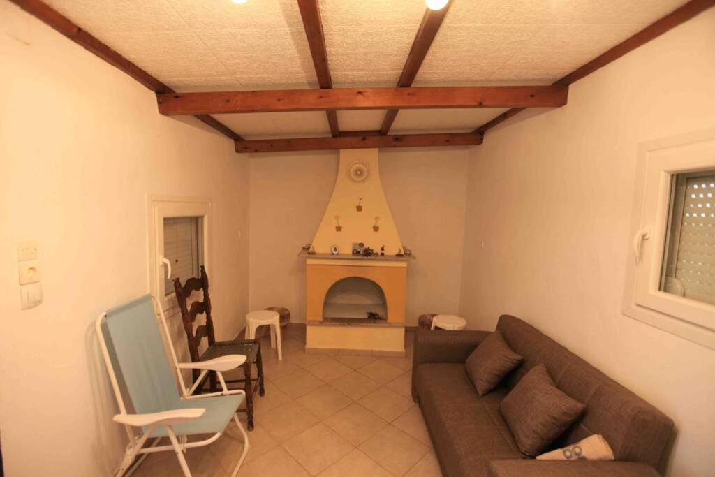 Villa Cape Maleas Agios Nikolaos  Exterior foto