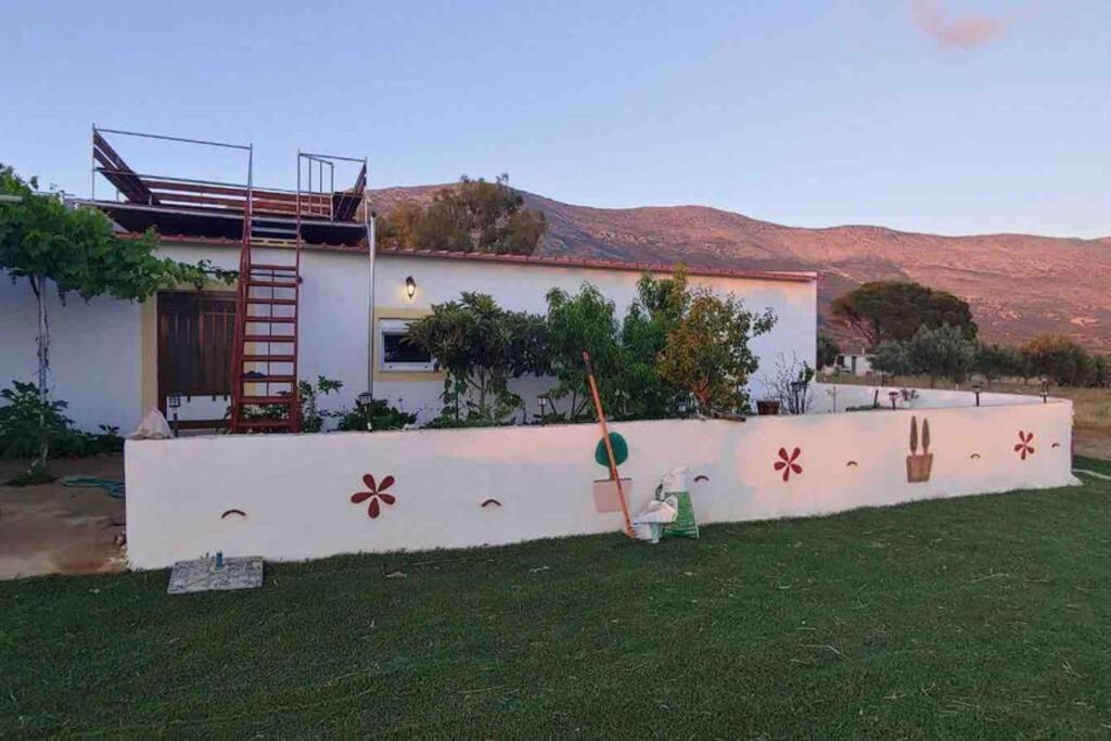 Villa Cape Maleas Agios Nikolaos  Exterior foto