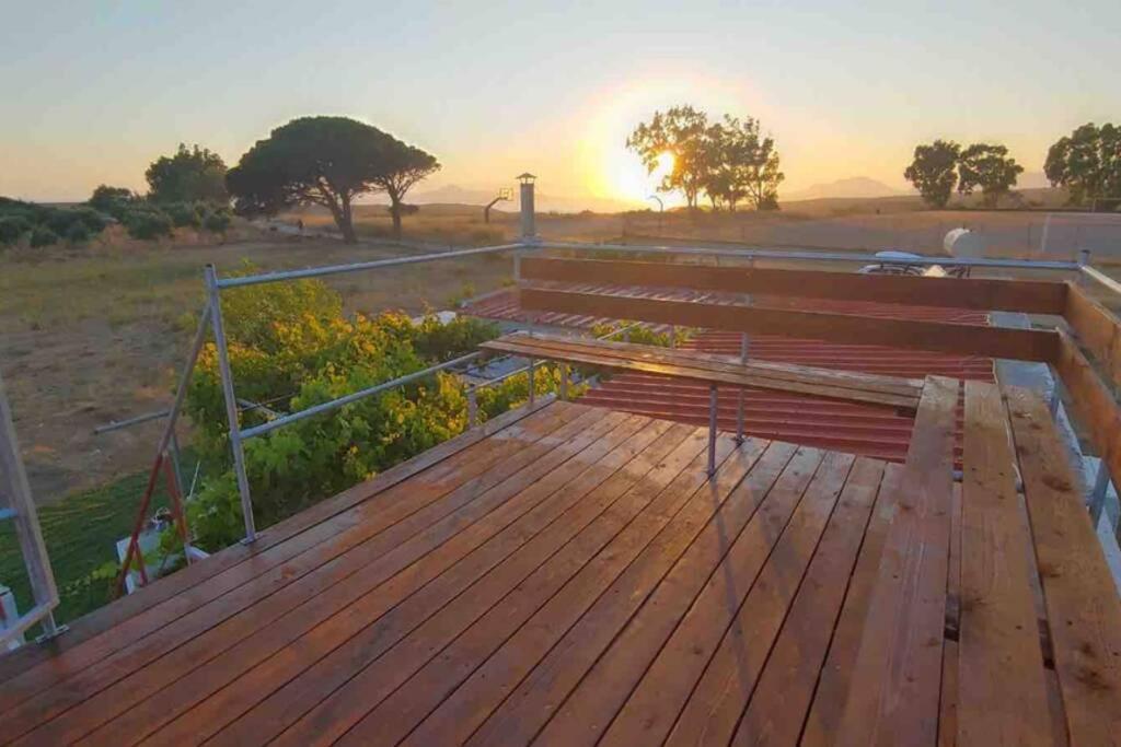 Villa Cape Maleas Agios Nikolaos  Exterior foto