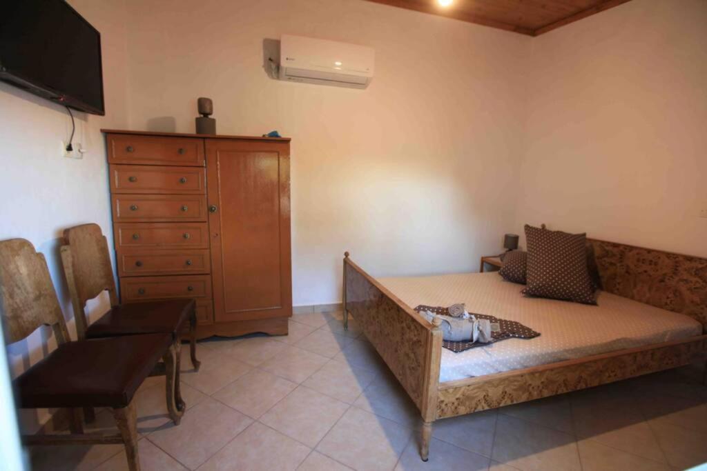 Villa Cape Maleas Agios Nikolaos  Exterior foto